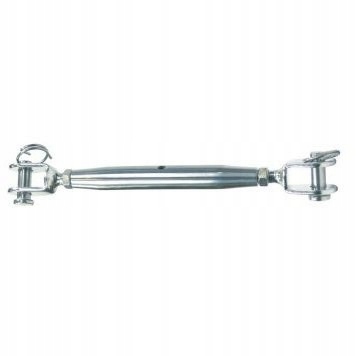 M5 Ściągacz Want. Widełki-Widełki Inox A2/A4 8245