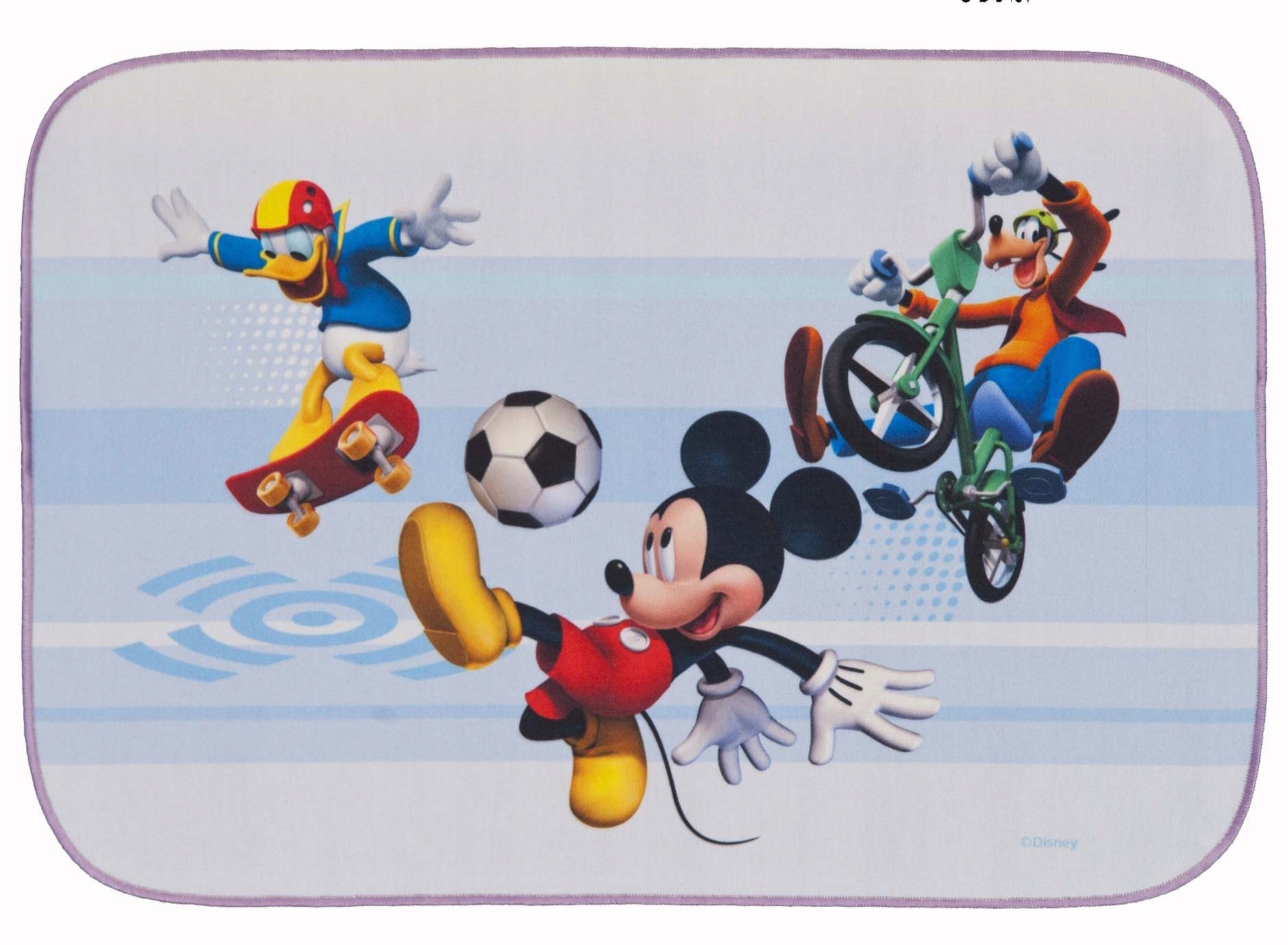 MG PODLOŽKA disney MICKEY MOUSE DA12 škvrnitá