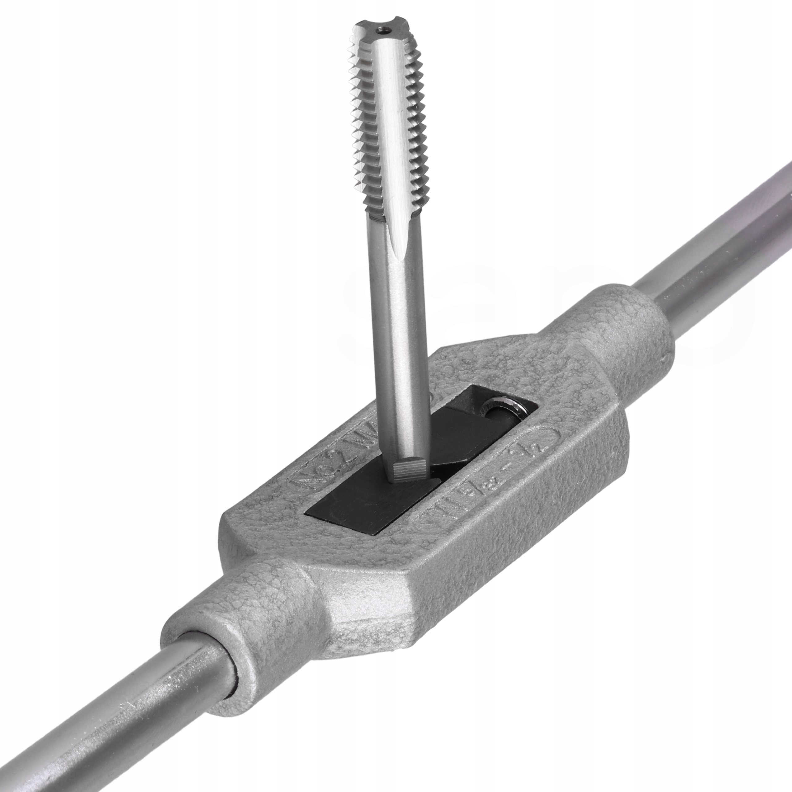 POKRĘTŁO UCHWYT OPRAWKA DO GWINTOWNIKÓW M1-M10 185 EAN (GTIN) 5900171478217