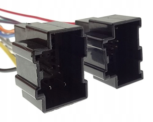 ZŁĄCZE ISO ADAPTOR CHEVROLET AVEO CAPTIVIA EPICA Marka soling