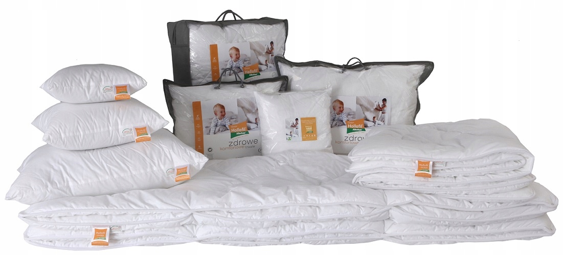 KOŁDRA 160x200 HOLLOFIL ALLERBAN ZIMOWA CIEPŁA Kod producenta hollofil allerban 160Z