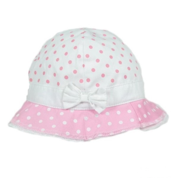 

Pesci Kids czapka kapelusz dziewczęcy *68 3-6m