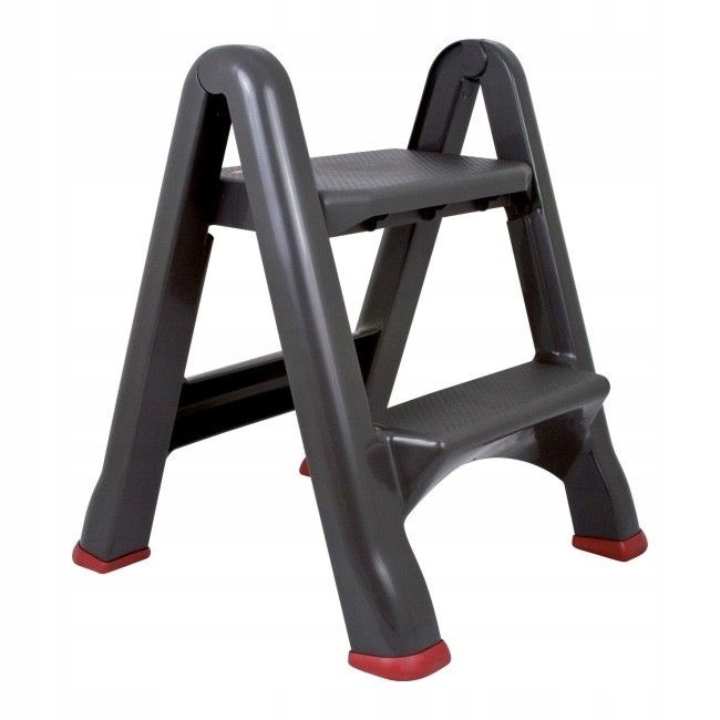 

Drabinka taboret składany do 150 kg stołek Curver