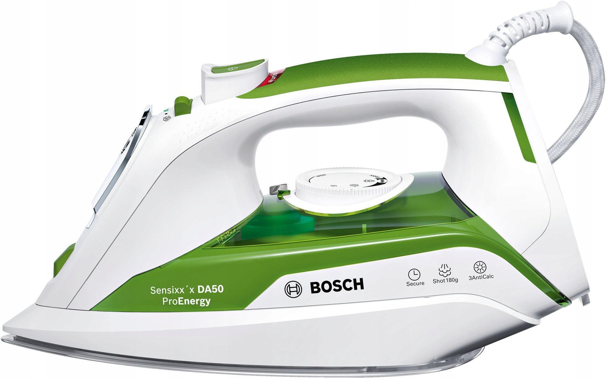 

Żelazko ceramiczne Bosch Tda 502412E 2400W 350 ml