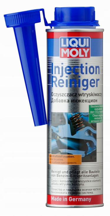 

Liqui Moly Do Czyszczenia Wtryskiwaczy Benzyna