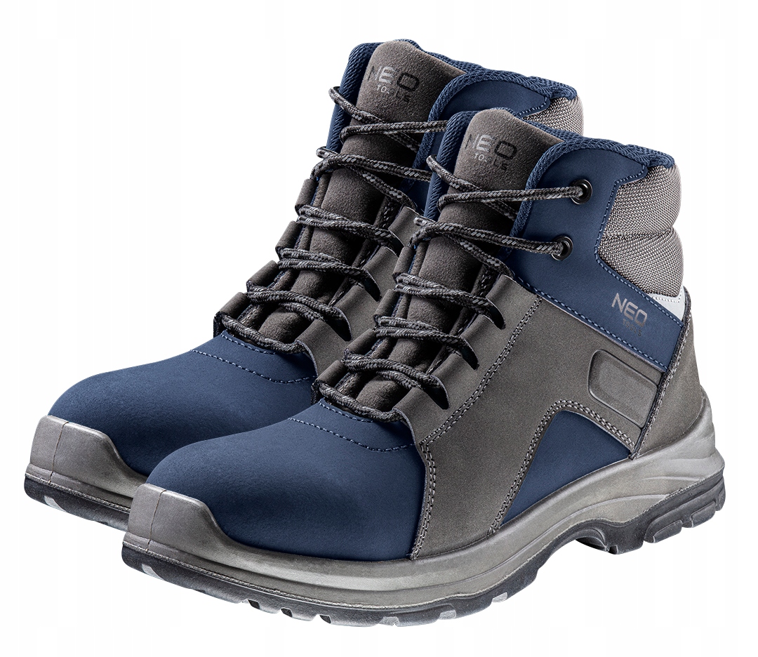 

Neo Buty Półbuty Robocze Trzewiki Src Nubuk r. 43