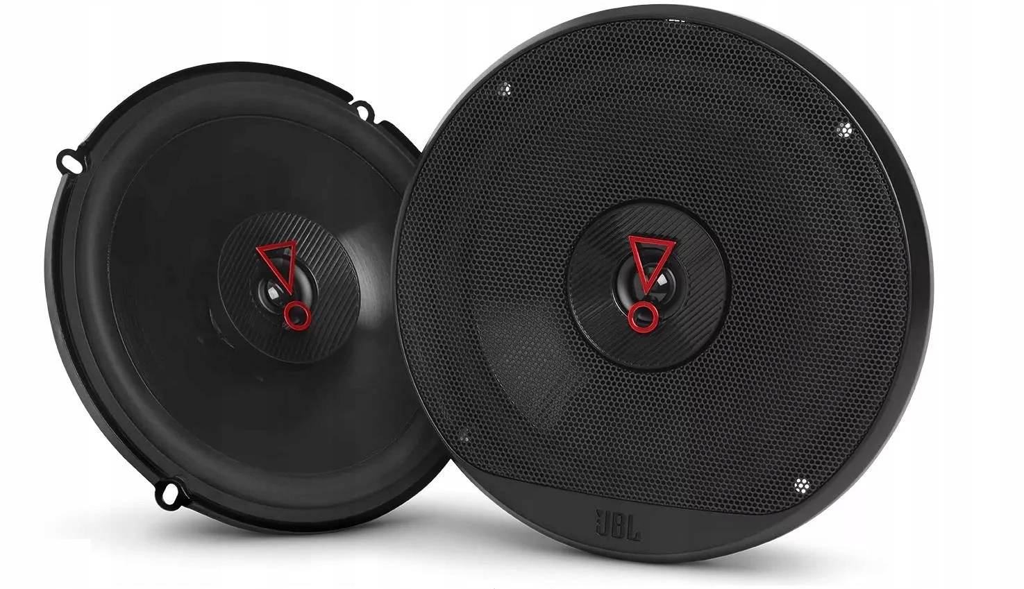 JBL STAGE 3 627 GŁOŚNIKI OPEL ASTRA H CORSA D Marka JBL