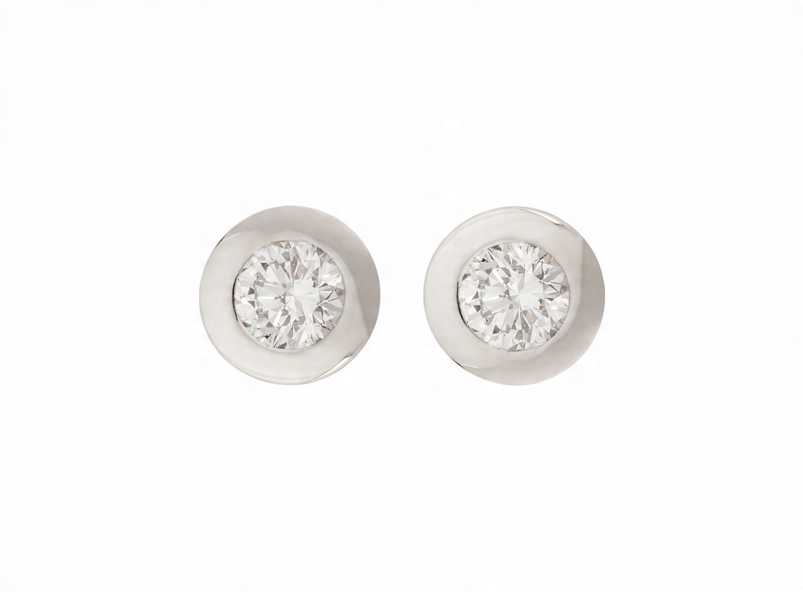 

Złoto 585 Kolczyki z Brylantami 0.28ct