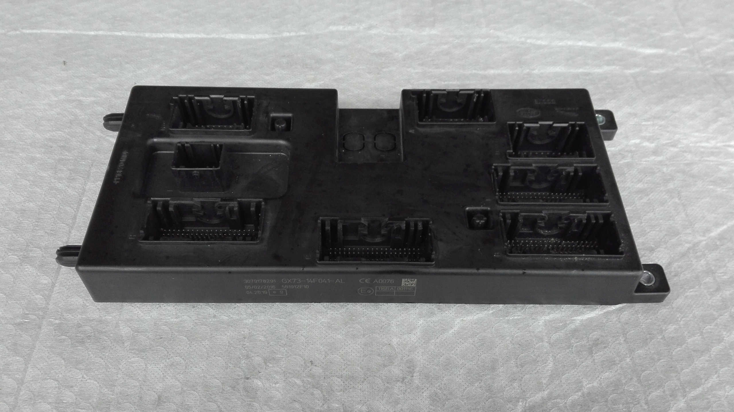 Jaguar Land Rover драйвер модуль GX73-14F041-AL