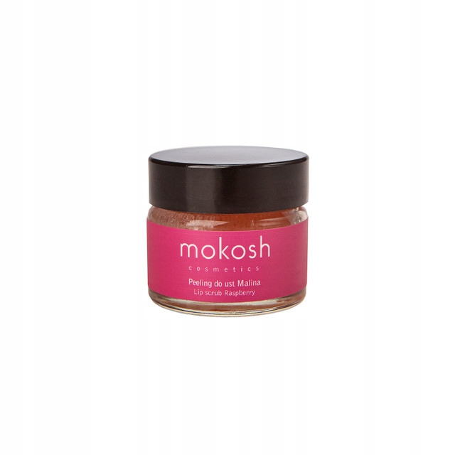 MOKOSH PEELING NA PERY MALINA 15 ML