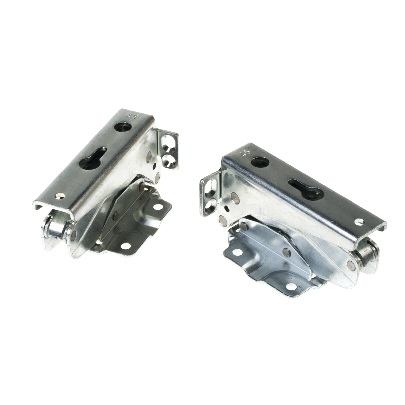 

2 X Zawias lodówki Amica Hettich górny dolny kpl