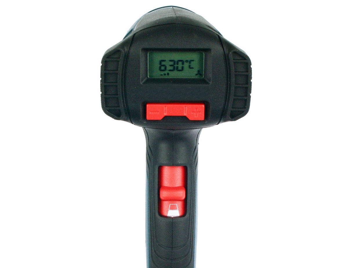 OPALARKA 2000W GHG 20-63 BOSCH + 2 DYSZE + WALIZKA Moc 2000 W