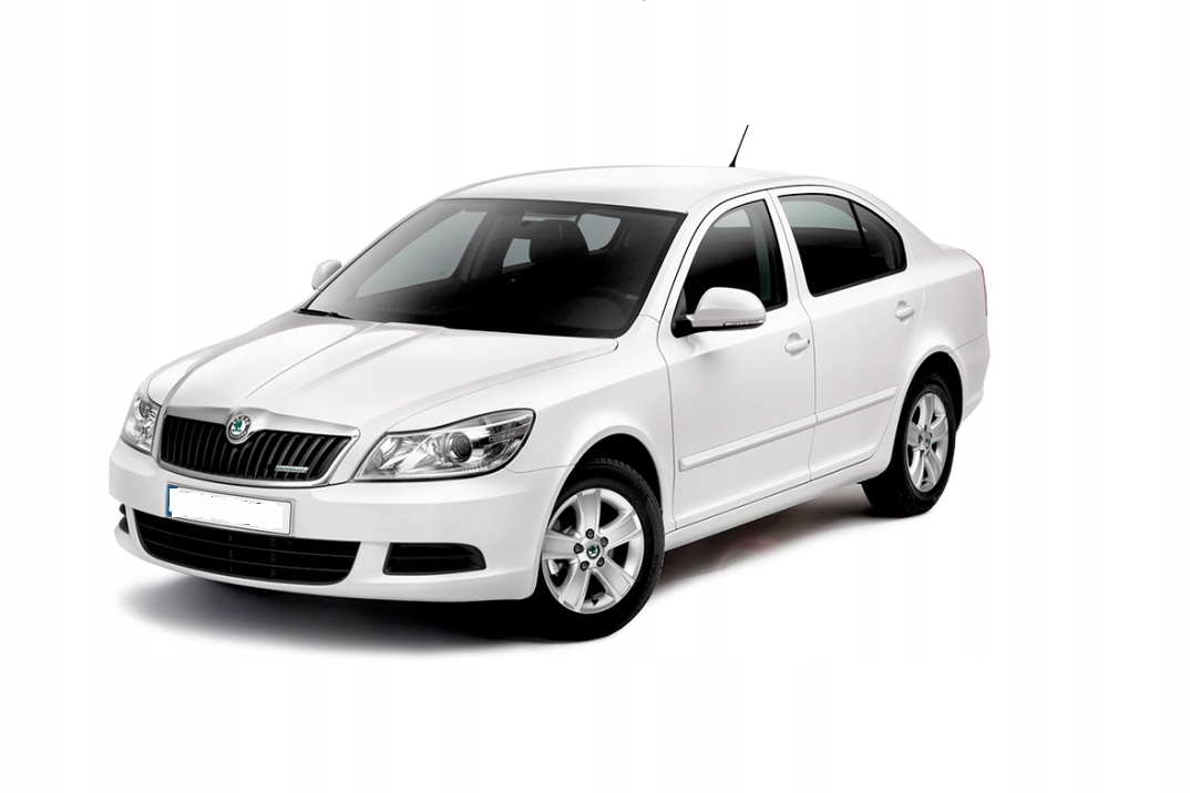 CHLAPACZE PRZÓD SKODA OCTAVIA 2 II 2004-2013 OE Producent inny
