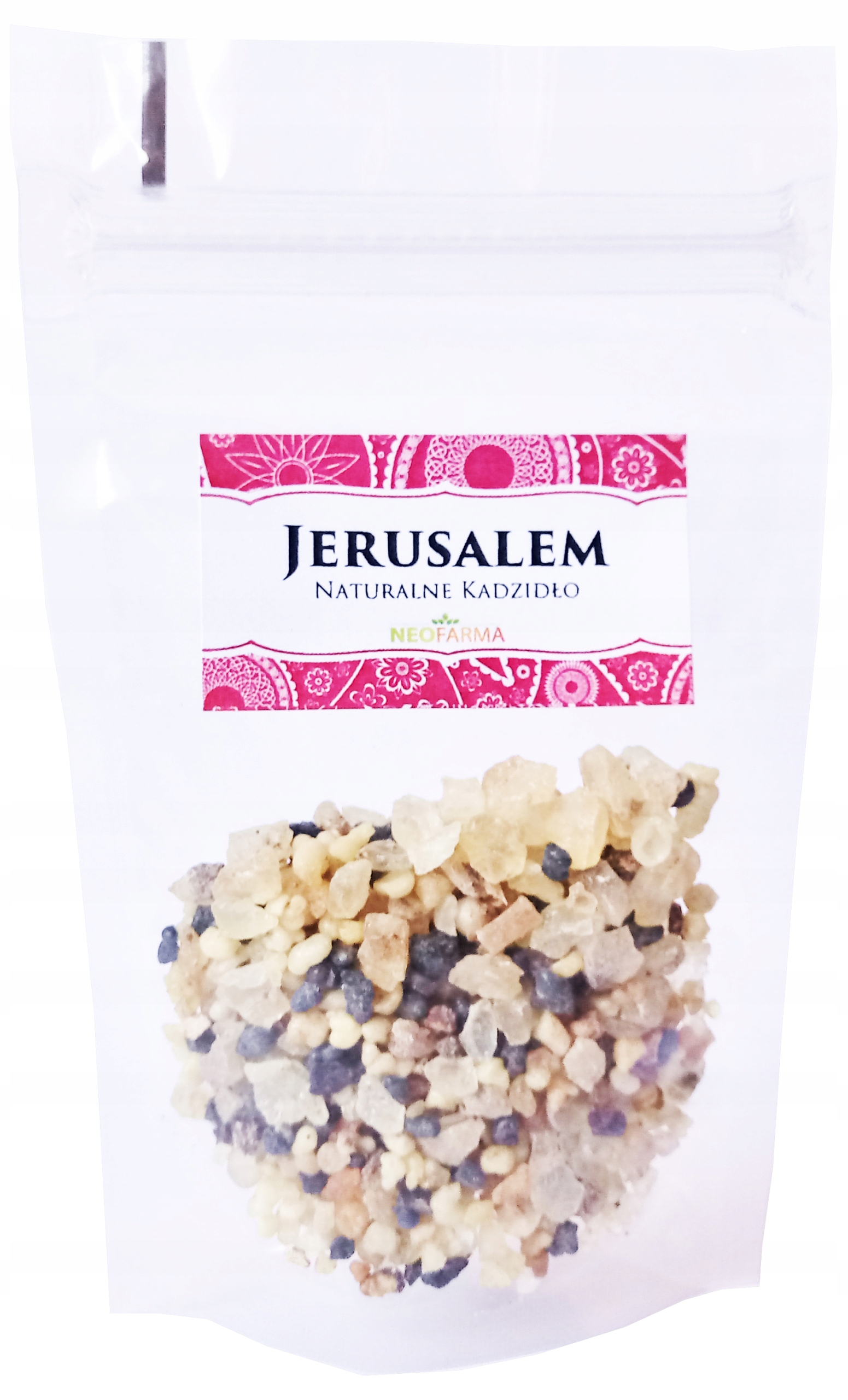 

Jerusalem naturalne kadzidło 25g