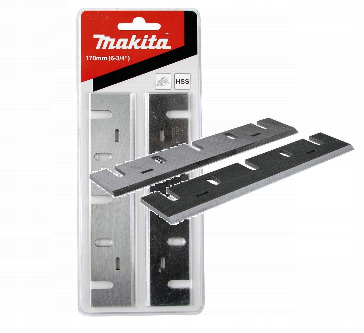 

Makita Noże Nóż Ostrze Strug 170MM 1806B Oryginał