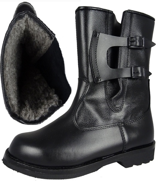 

Buty wojskowe Zimowe Skutery Policyjne 41,5