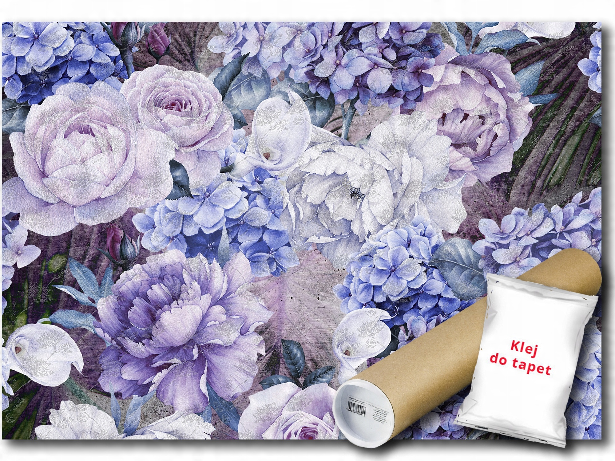 

Fototapeta Kwiaty Grafika 15B V4 254x184 F13514
