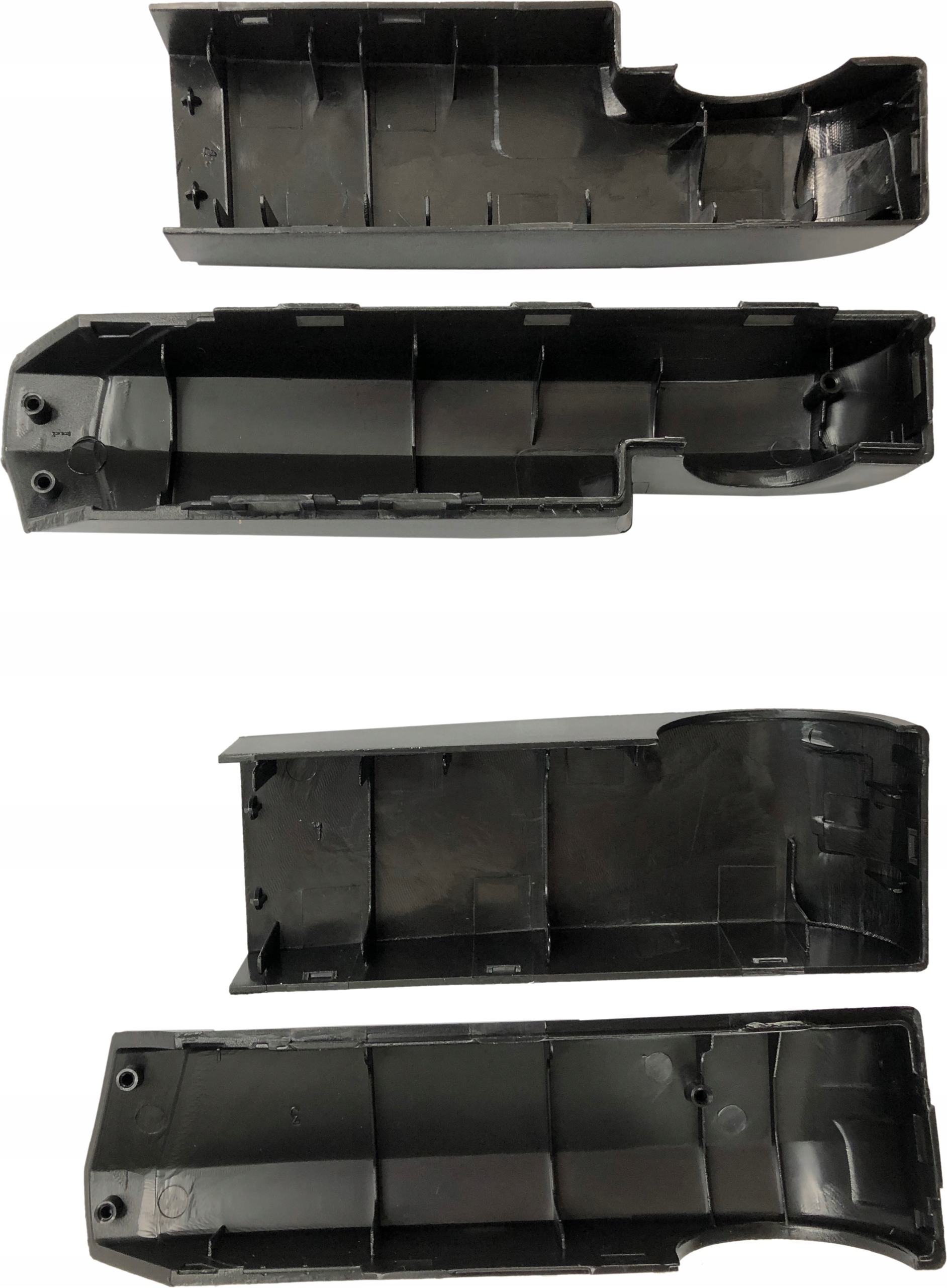 FIAT DUCATO III RAMIĘ x2 OBUDOWA LUSTERKA LEWA Producent części Inny