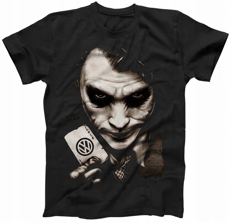 

Koszulka Volkswagen Joker t-shirt JK05 r. XXL