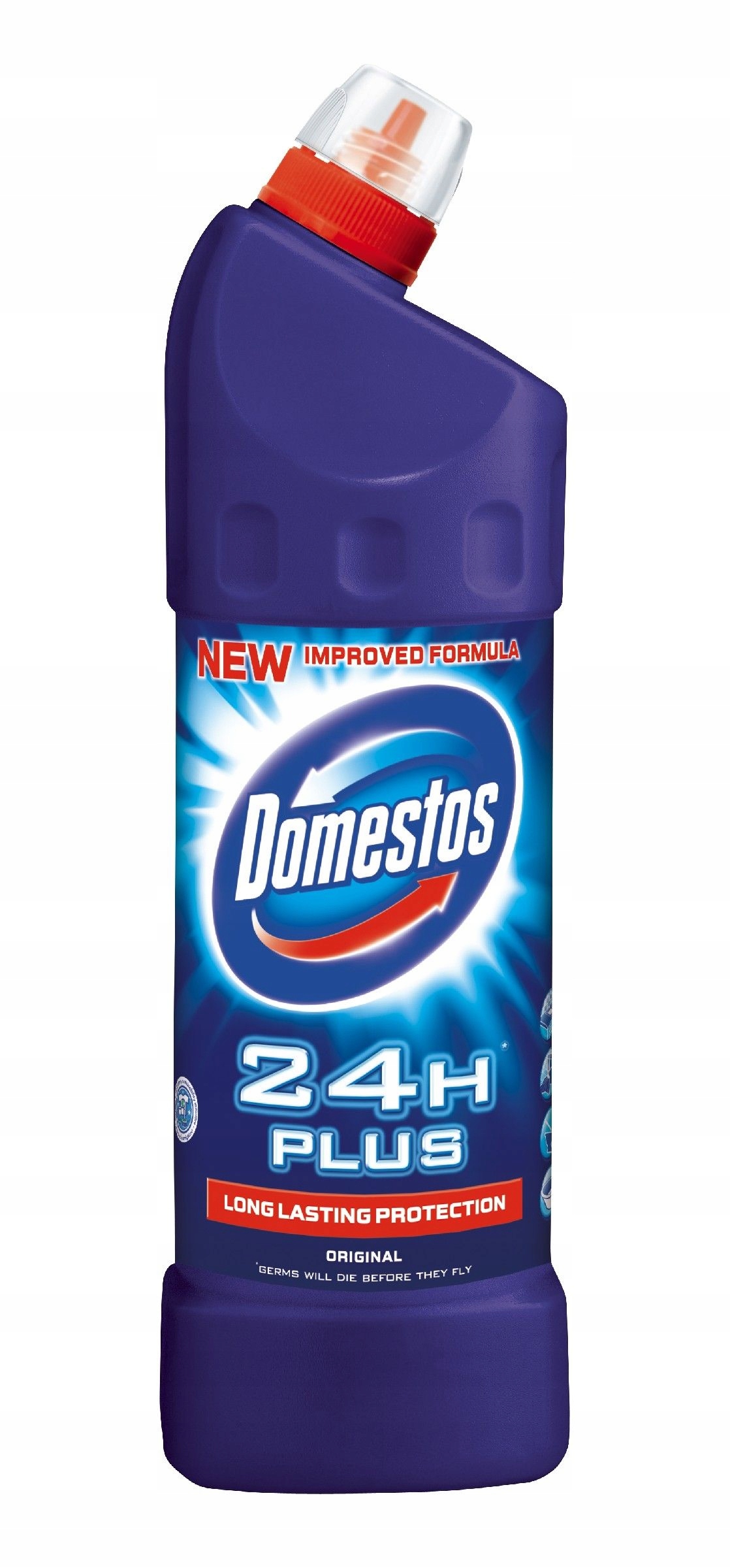 

Płyn do Wc Domestos Original 24 h plus 750 ml