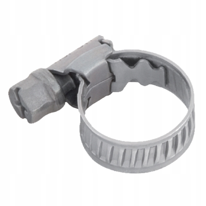 

Opaska Zaciskowa Ślimakowa Nierdzewna 9-14 HOP-8M