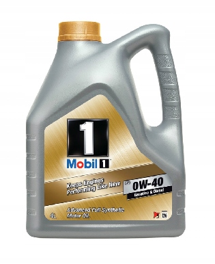 

Mobil 1 Fs 0W40 syntetyczny olej silnikowy 4L