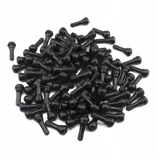 

Zawory Gumowe Premium Epdm Mosiądz TR414 100szt