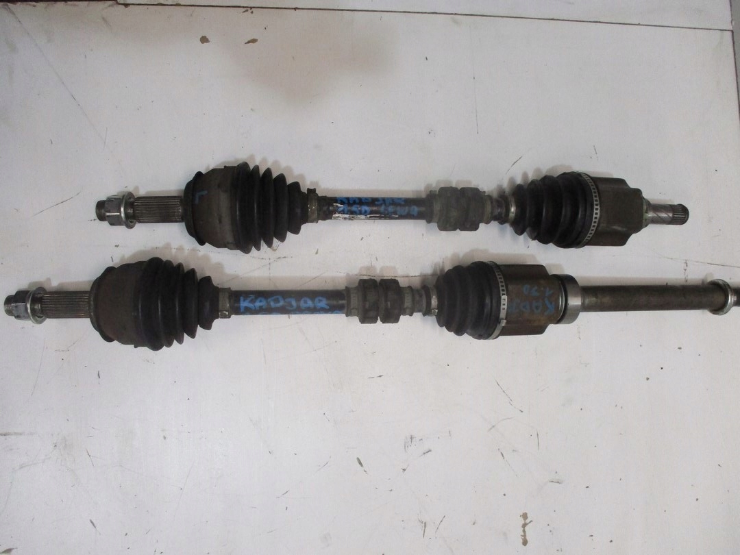 ЛІВИЙ ВАЛ RENAULT KADJAR 1.5 DCI