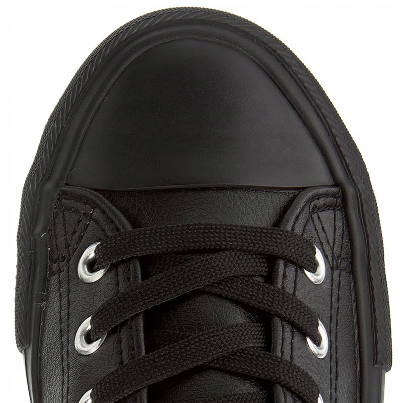 Trampki BIG STAR czarne ekoskóra V274871 Model V274871