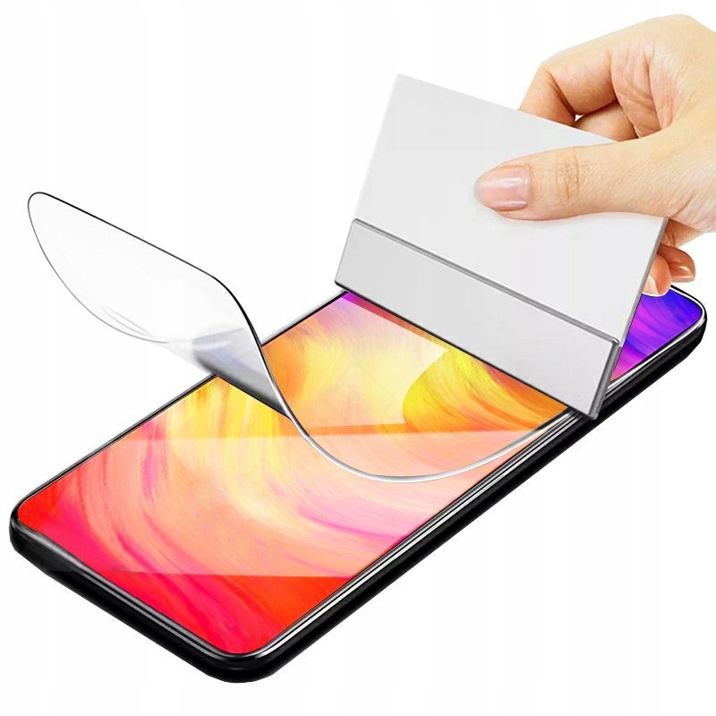 

Folia Hydrożel Hydrogel Do Xiaomi Redmi Note 8 Pro