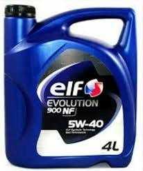 

Elf Evolution 900 Nf 5W40 4L