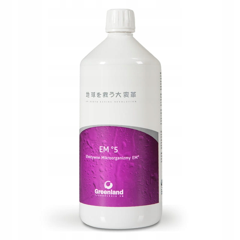 

Em 5 1l Efektywne Mikroorganizmy Grzybobójczy