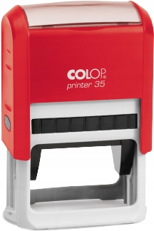 

Pieczątka Colop 35 gumka