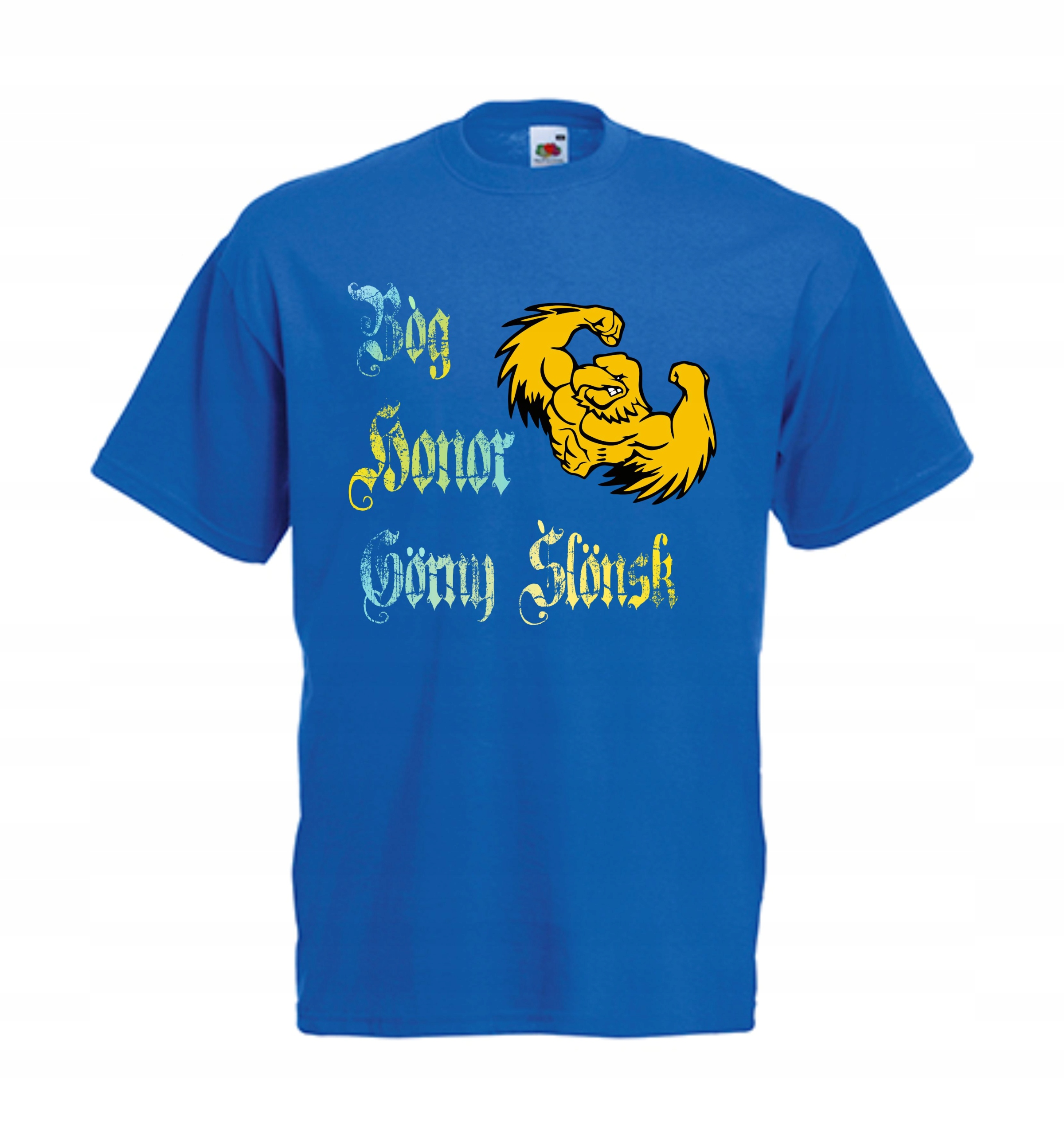 

Koszulka Górny Śląsk Hanys Oberschlesien L