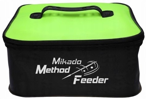 

Pudełko Torba Mikado Method Feeder 002-S 24x24x10c
