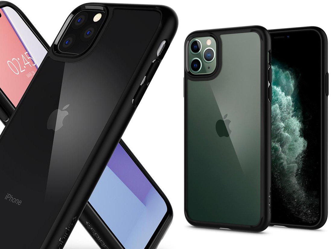 

Spigen Ultra Hbd Etui Obudowa Do Iphone 11 Pro Max