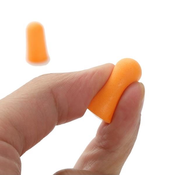 Stopery Zatyczki do Uszu 3M 1100 Wkładki 10 Par Model 1100