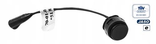 RS 4B Czujnik parkowania Amervox na tyl z buzerem Brand other