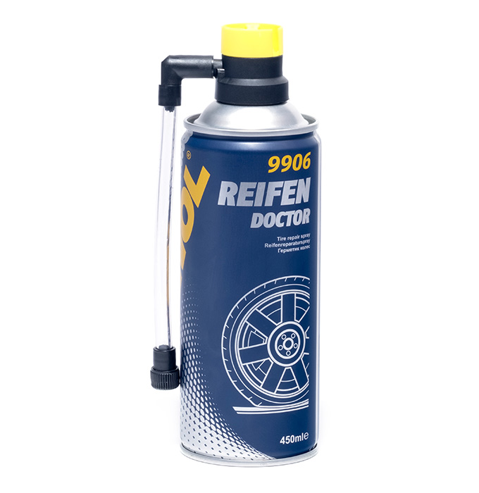 

Mannol 9906 Reifen Doctor, koło zapasowe w sprayu