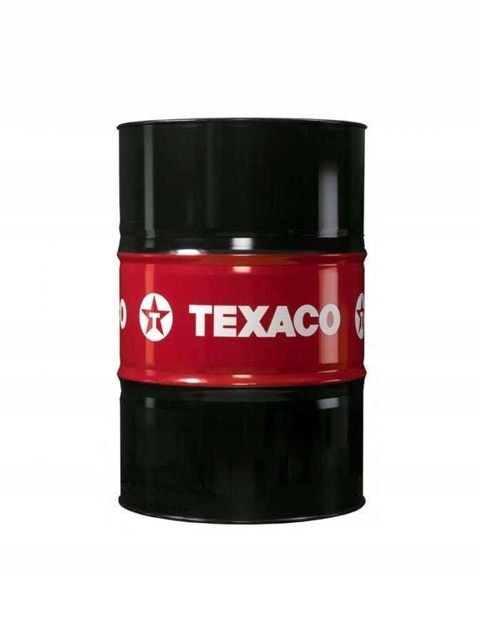 TEXACO HYDRAULIC OIL HDZ 46 208L BECZKA