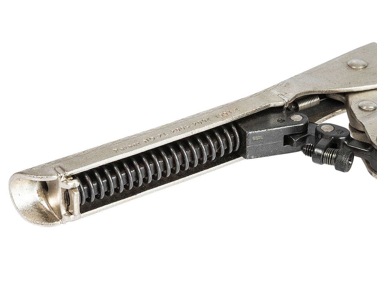 SZCZYPCE SAMOZACISKOWE MORSA 250MM SZCZEKI PLASKIE Brand Corona Richmann