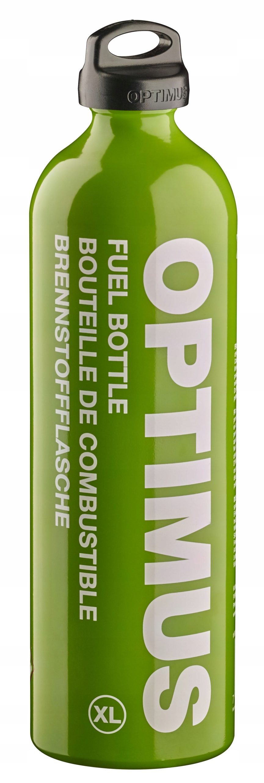 Optimus Fuel Botle XL Pojemnik Butelka Na Paliwo Kanister 1,5L Child Safe