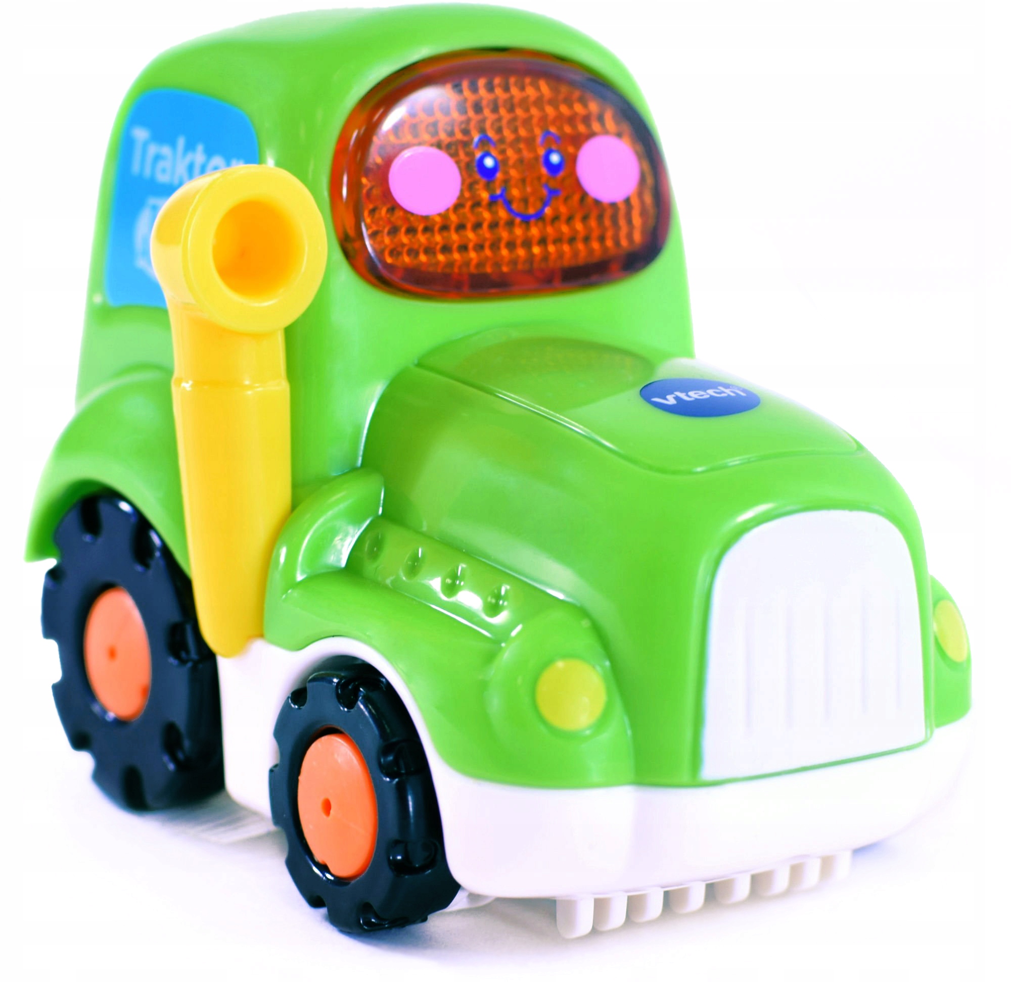 

Vtech Tut Tut Autka Traktor Światło Mówi Śpiewa