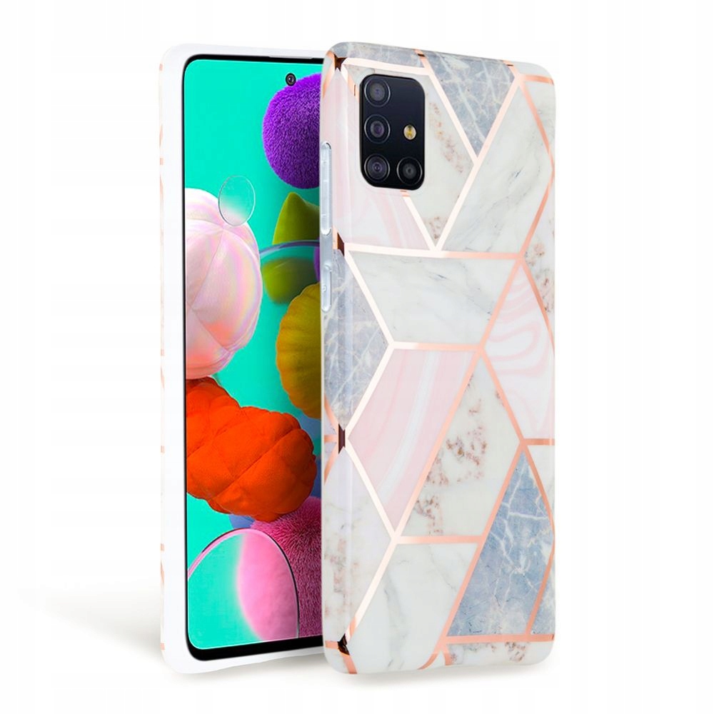 

Tp * Marmurowe Etui Obudowa Case Do Galaxy A51