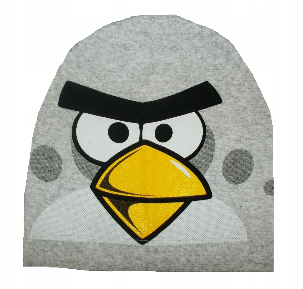 

Czapka Dresowa Angry Birds 4-7 lat Bawełna