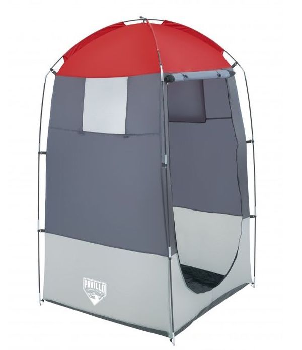 PRZEBIERALNIA TOALETA WC NAMIOT PRYSZNIC BESTWAY Model 68002