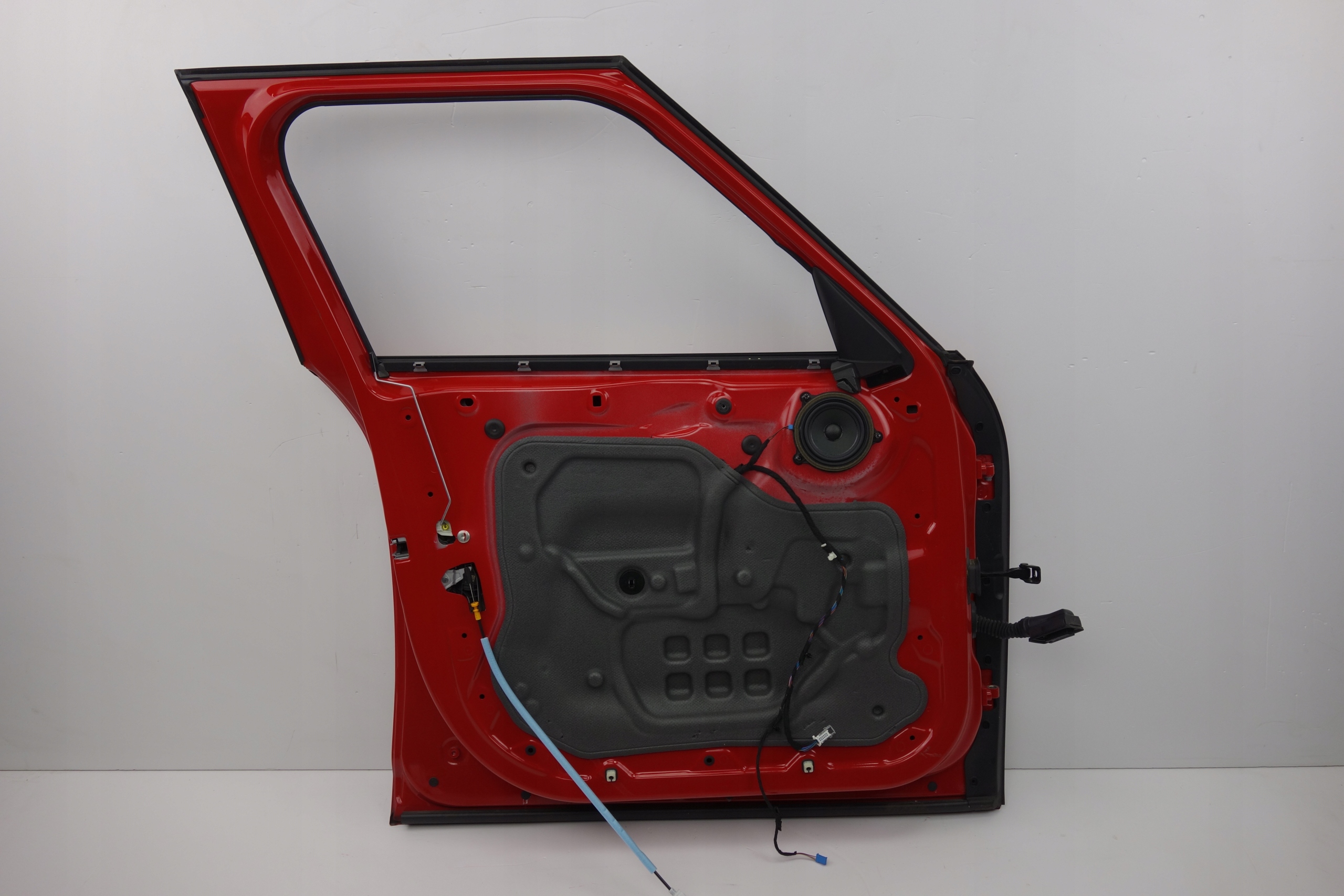 DRZWI LEWE PRZEDNIE MINI F60 CHILI RED 851 Numer katalogowy części F60