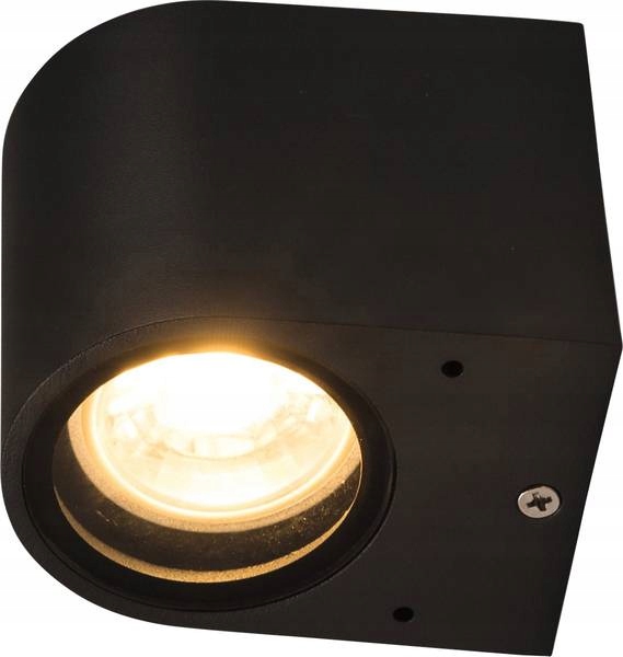 ZEWNĘTRZNA LAMPA NAŚCIENNA HEITRONIC ABAJO 35375