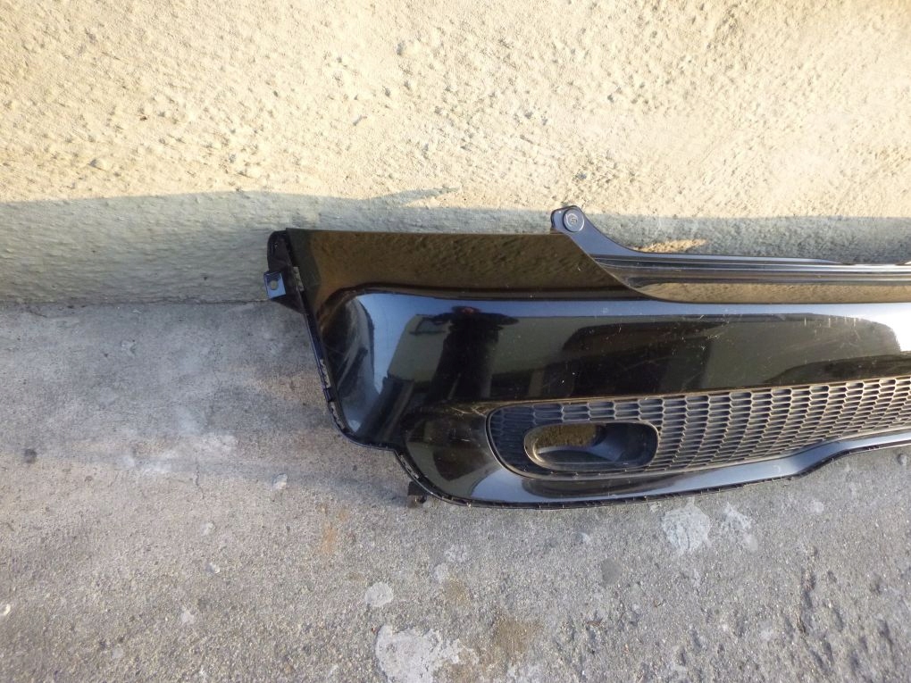 MINI COOPER S R56 R57 06- bumper rear