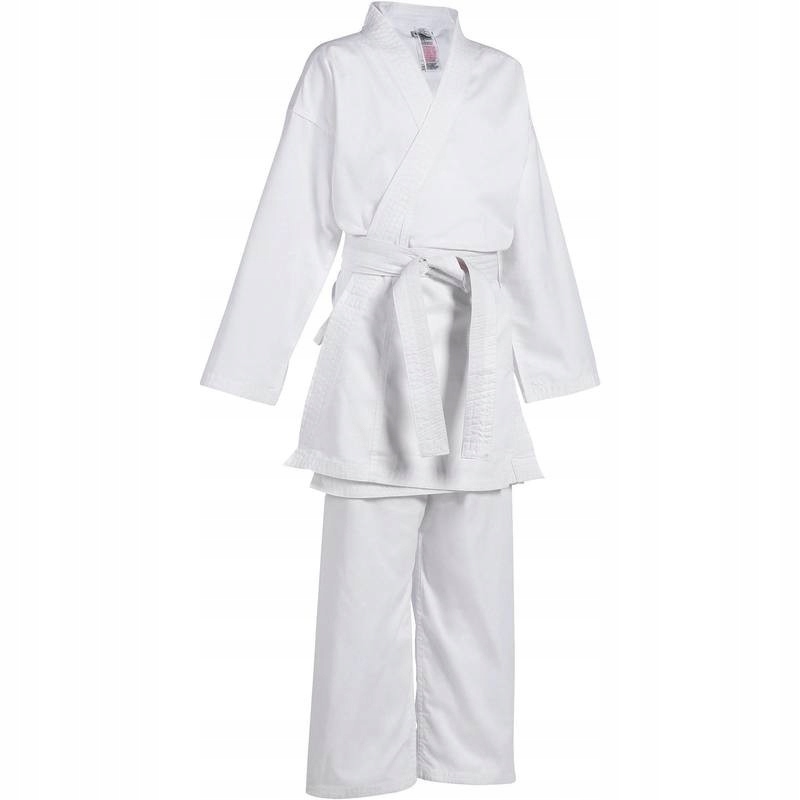 KIMONO Mocny Strój Do KARATE Karatega +pas 110 Kod producenta 3451